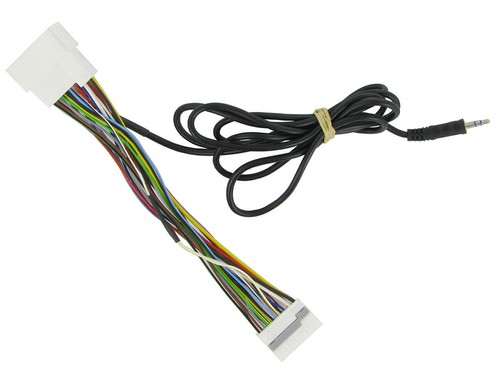 Hyundai ix35 aux input 5mm - hyundai,