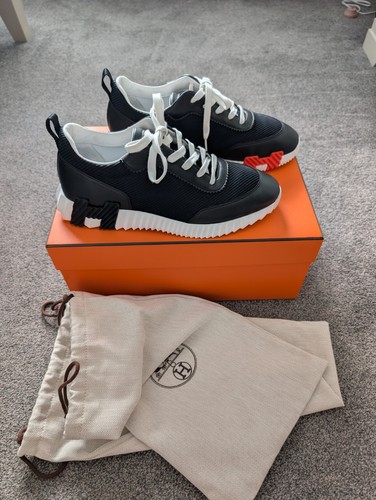 Hermes bouncing sneakers 42 - hermes,