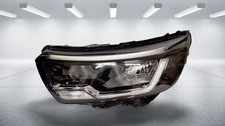 RENAULT KANGOO 2020-2025 FRONT HEADLAMP HEADLIGHT HALOGEN WITH LED DRL LEFT SIDE