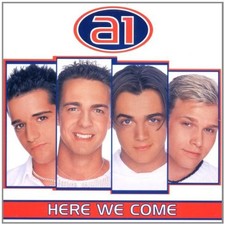 Here We Come - A1 CD 8JVG The