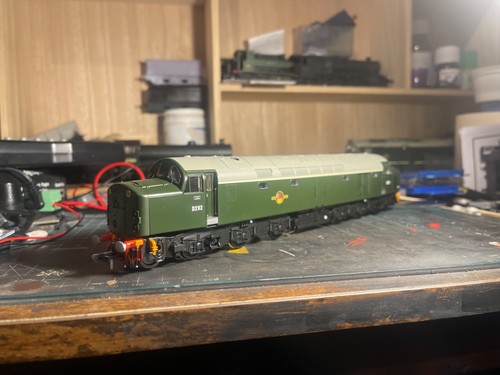 Bachmann gauge 32 488 br - gauge, 32-488