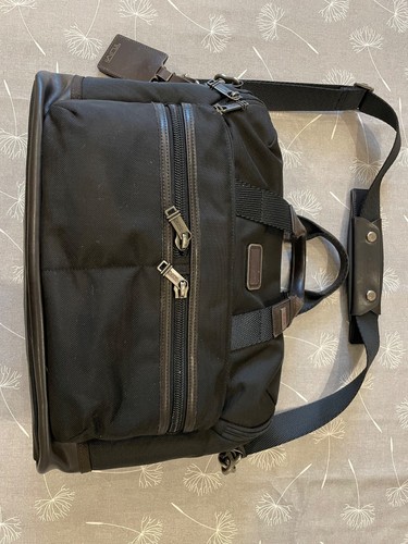 Tumi alpha bravo - bravo, patrick