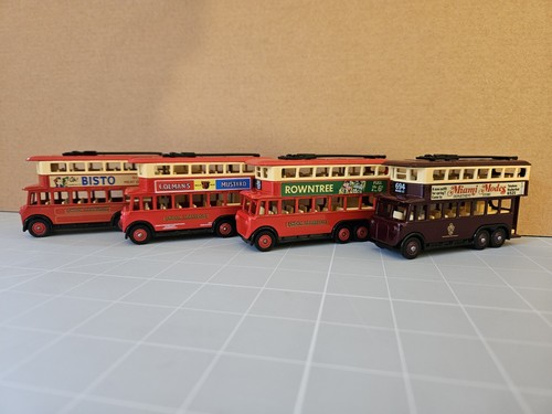 Lledo karrier e6 trolley - e6,