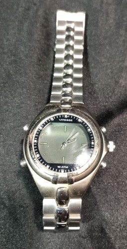 Vintage vitesse watch - watch,