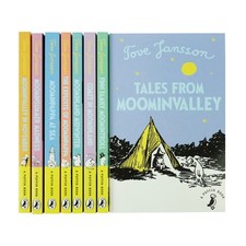 Moomin series tove - moomin,