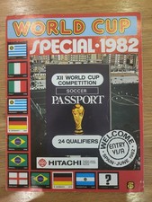 FKS World Cup SPECIAL 1982