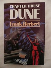 Chapter House Dune by Herbert