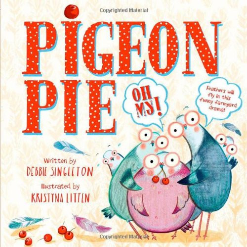 Pigeon pie singleton - pigeon,