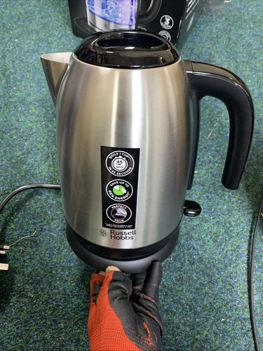 Russell hobbs classics brushed - russell,