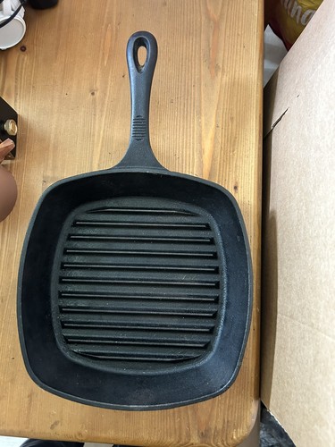 Epicure cast iron grill - iron,