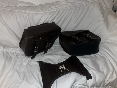 Motorcycle pannier bags - pannier,