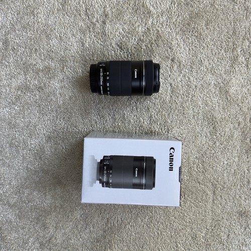 Canon 250mm is stm - canon, ef-s