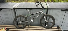Raleigh Box Fresh Burner Old