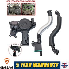 OIL BREATHER VALVE FOR