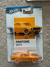 Hot Wheels Silver Series