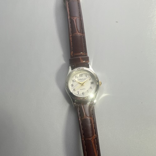 Watch silver stainless - watch-it,