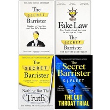 The Secret Barrister