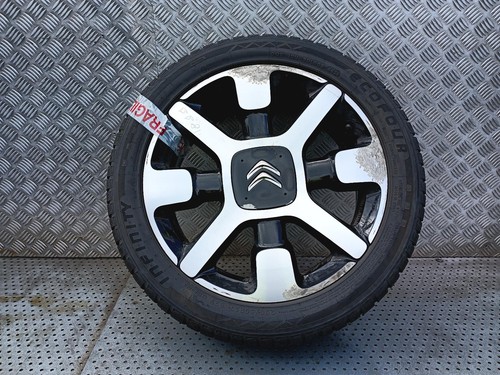 Citroen cactus alloy wheel - c4,