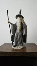 Danbury Mint 1995 Lord of the Rings Gandalf Figurine by Simon Laurens