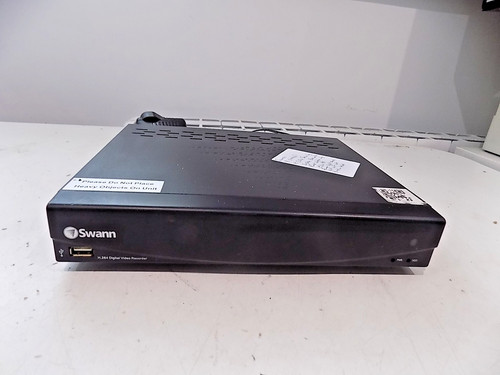 Swann h264 channel - channel, security
