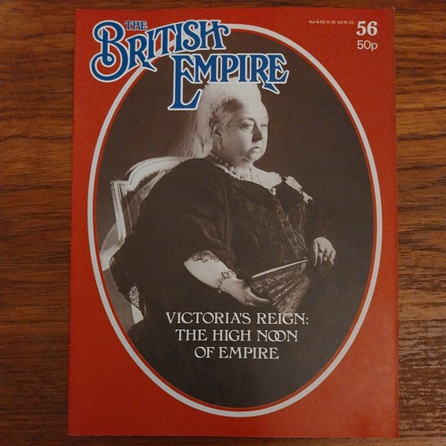 The british empire - the, vintage