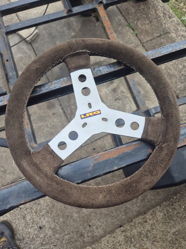 Kart steering wheel - go,