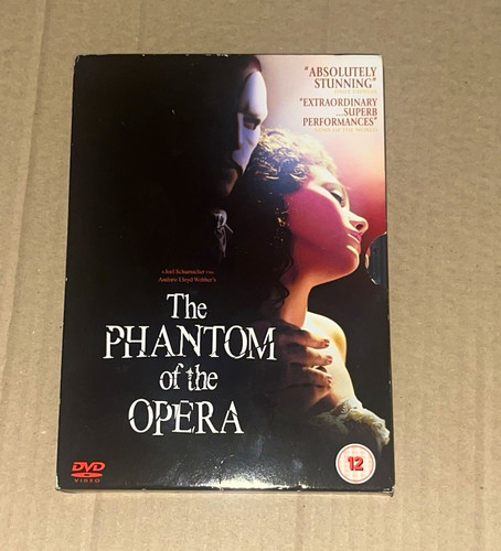 The phantom opera - the,