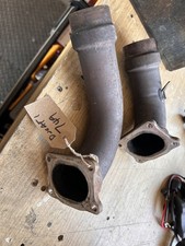 Ducati 749 749S Exhaust Downpipes Headers 2003 to 2006 749S 