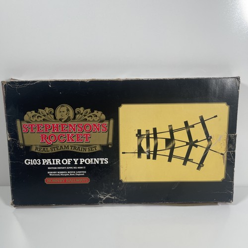 Hornby g103 pair points - g103,