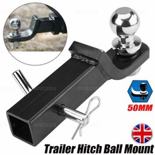 50mm Trailer Tow Bar Hitch