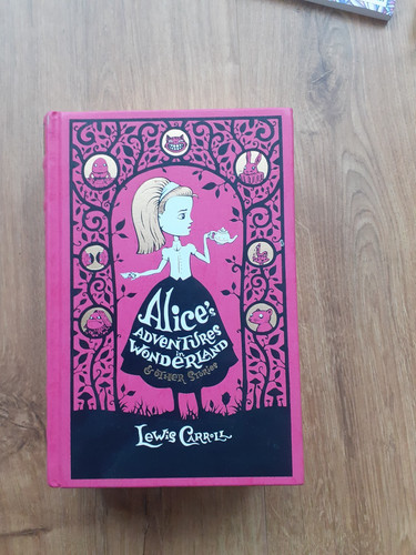 Alice adventures in - alice's,