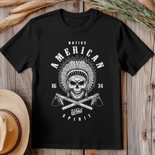 Wild Spirit T-Shirt Western