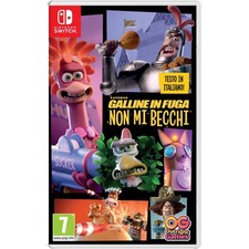 Chicken Run: Eggstraction Nintendo Switch