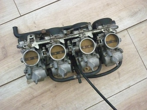 Kawasaki zzr 1100 - zzr, or