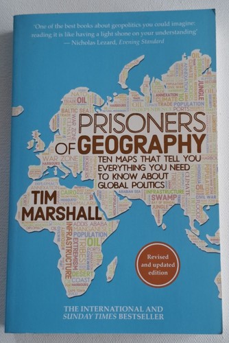 Prisoners geography tim - prisoners,