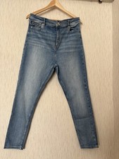 Women’s F&F Tesco Blue Slim