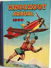 Knockout annual 1960 billy - annual,