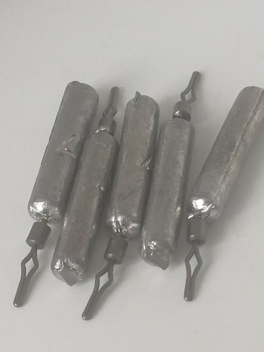 Drop shot weights pensil - drop,