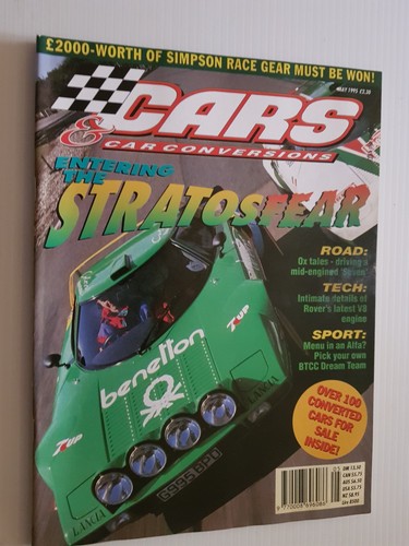 Cars and car conversions - cars,
