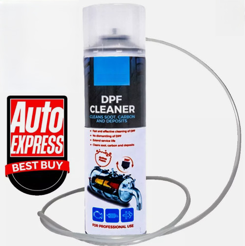 Heavy duty dpf foam cleaner - dpf,