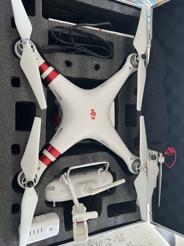 Dji phantom drone - dji, bundle