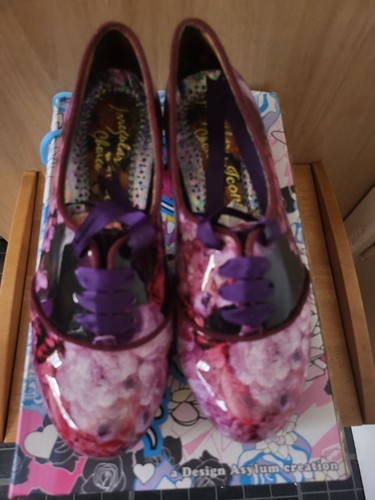 Irregular choice curio low - irregular,