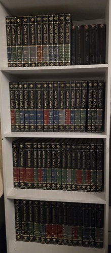 Britannica great books the - great,