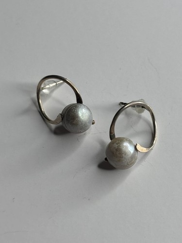 925 sterling silver modernist - 925,