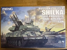 Meng 1/35 Scale TS-023