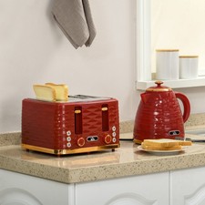 Kettle and Toaster Sets 1.7L