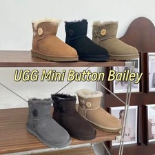 UGG Premium Mini Button Ugg