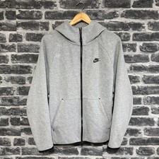 Nike Tech Fleece Hoodie Grey