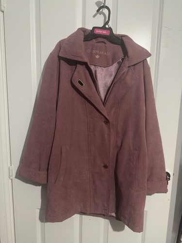 Astraka women coat - women’s, size