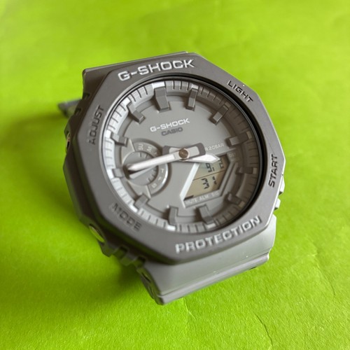 Casio shock 2110et - g-shock, ga-2110et